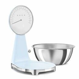 Smeg|balança de cozinha Smeg KSF01PBWW Azul 5 kg