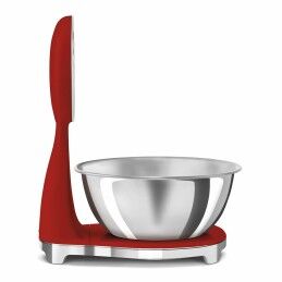 Smeg|balança de cozinha Smeg KSF01RDWW Vermelho