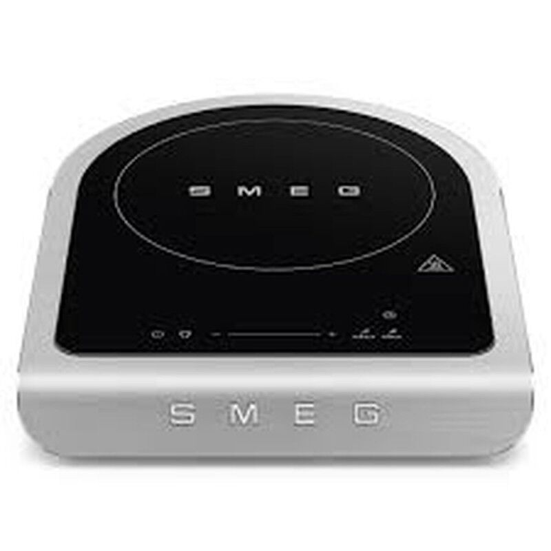 Smeg|Placa de Indução Smeg PIC01WHMEU 2100 W Portátil Branco