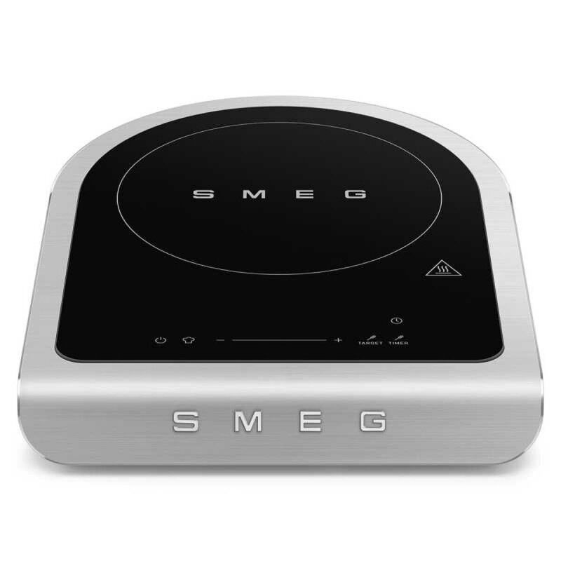 Smeg|Placa de Indução Smeg PIC01EGMEU 2100 W Portátil Verde