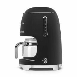 Smeg|Máquina de Café de Filtro Smeg DCF02BLMEU 1050 W Preto mate