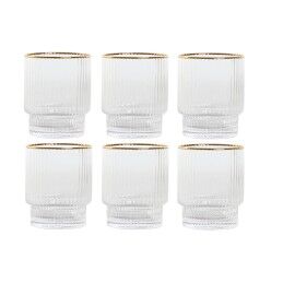 LAV|Conjunto de Copos LAV ADR15 6 Peças (8 Unidades) (6 pcs) (290 cc)