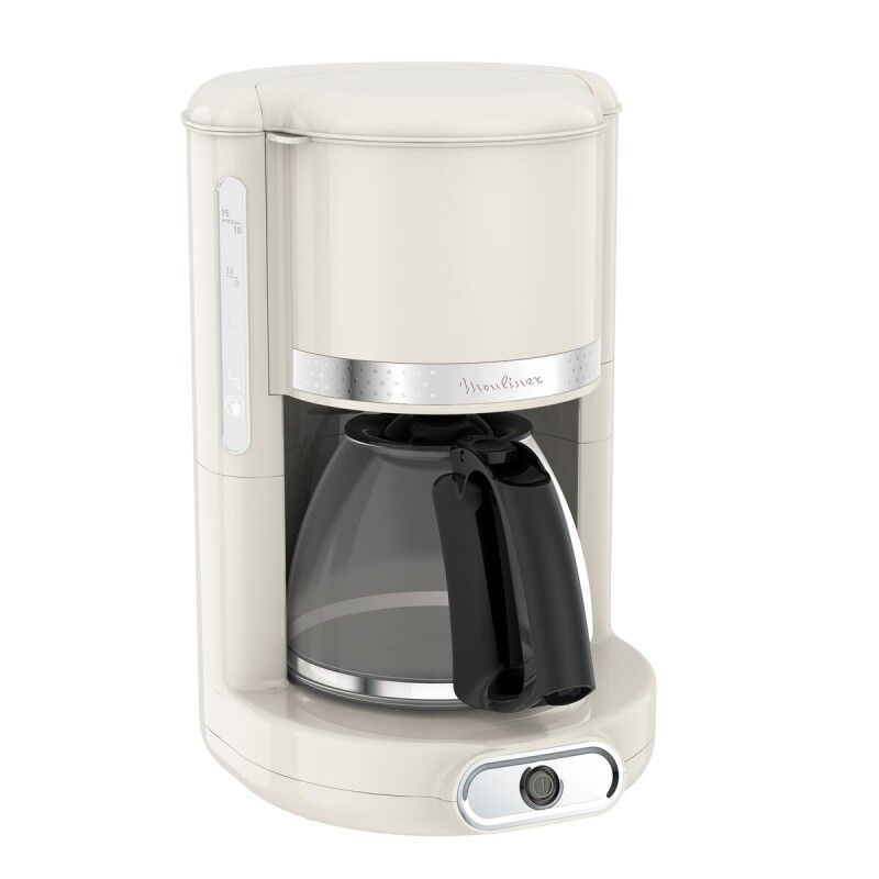 Moulinex|Máquina de Café de Filtro Moulinex FG381A10 1000 W 1,25 L Moulinex|Máquina de Café de Filtro Moulinex FG381A10 1000 W 1,25 L