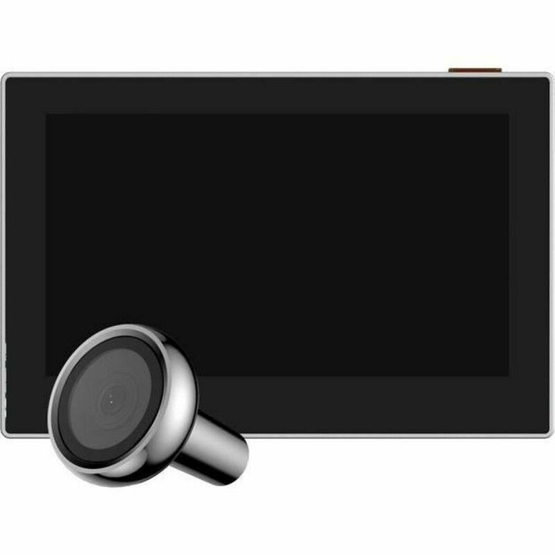 Ezviz|Visor Digital Ezviz CS-HP2-R100-6E2WB-GD