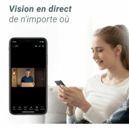 Ezviz|Visor Digital Ezviz CS-HP2-R100-6E2WB-GD
