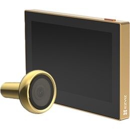 Ezviz|Visor Digital Ezviz CS-HP2-R100-6E2WB-GD