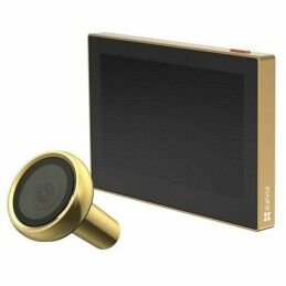 Ezviz|Visor Digital Ezviz CS-HP2-R100-6E2WB-GD