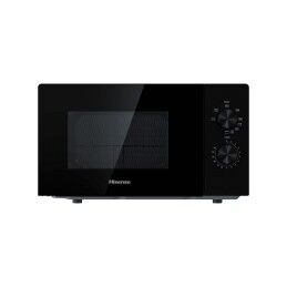 LG|Microondas LG MH6032GAS Preto 20 L 700 W