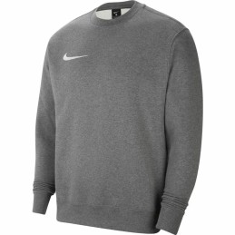 Camisola Infantil PARK 20 FLEECE CREW Nike CW6904 071 Cinzento