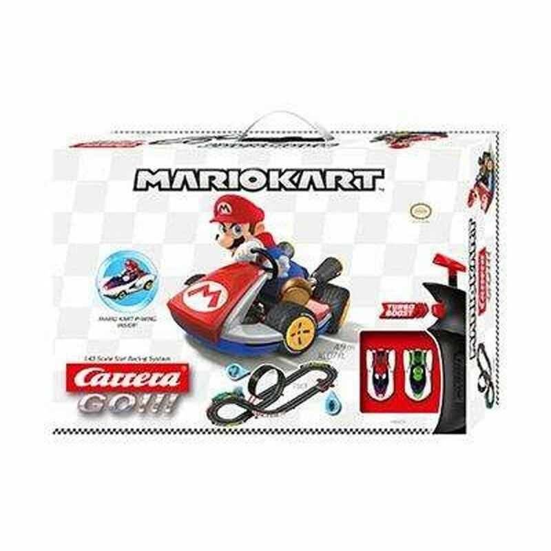 Carrera|Pista de Corridas Carrera NINTENDO MARIO KART P-WIN Carrera|Pista de Corridas Carrera NINTENDO MARIO KART P-WIN