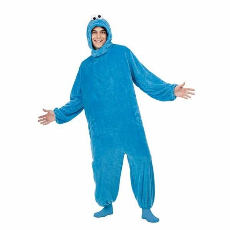 My Other Me|Fantasia para Adultos My Other Me Cookie Monster My Other Me|Fantasia para Adultos My Other Me Cookie Monster