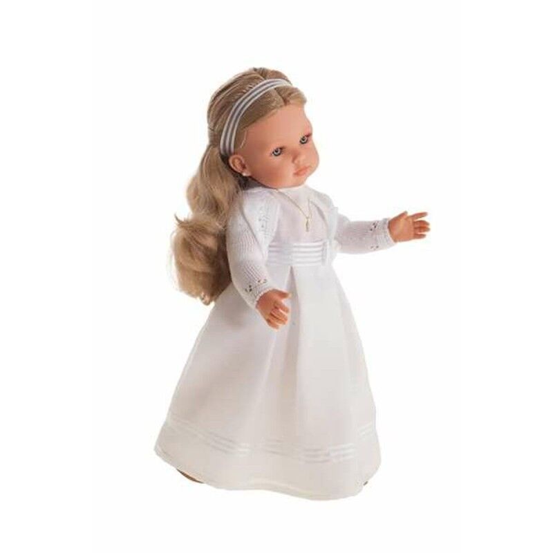 Antonio Juan|Boneca de Comunhão Loura Antonio Juan Bella 45 cm Antonio Juan|Boneca de Comunhão Loura Antonio Juan Bella 45 cm