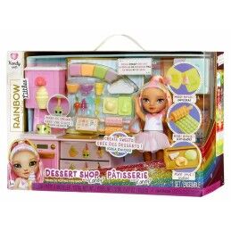 MGA|Boneca MGA Rainbow High Little Dessert 20,3 x 29,20 x 13,46 cm