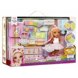 MGA|Boneca MGA Rainbow High Little Dessert 20,3 x 29,20 x 13,46 cm