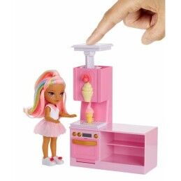 MGA|Boneca MGA Rainbow High Little Dessert 20,3 x 29,20 x 13,46 cm