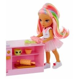 MGA|Boneca MGA Rainbow High Little Dessert 20,3 x 29,20 x 13,46 cm