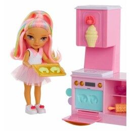 MGA|Boneca MGA Rainbow High Little Dessert 20,3 x 29,20 x 13,46 cm