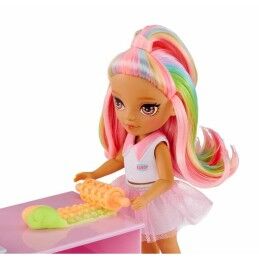 MGA|Boneca MGA Rainbow High Little Dessert 20,3 x 29,20 x 13,46 cm