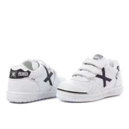 Sapatilhas de Desporto Infantis Munich G-3 KID VCO 1518317 Branco