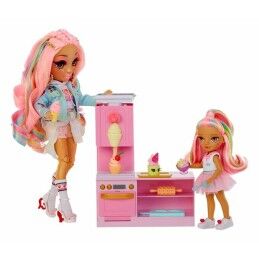 MGA|Boneca MGA Rainbow High Little Dessert 20,3 x 29,20 x 13,46 cm