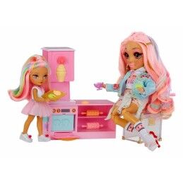 MGA|Boneca MGA Rainbow High Little Dessert 20,3 x 29,20 x 13,46 cm