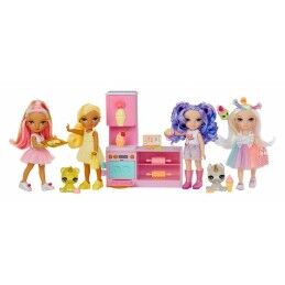 MGA|Boneca MGA Rainbow High Little Dessert 20,3 x 29,20 x 13,46 cm