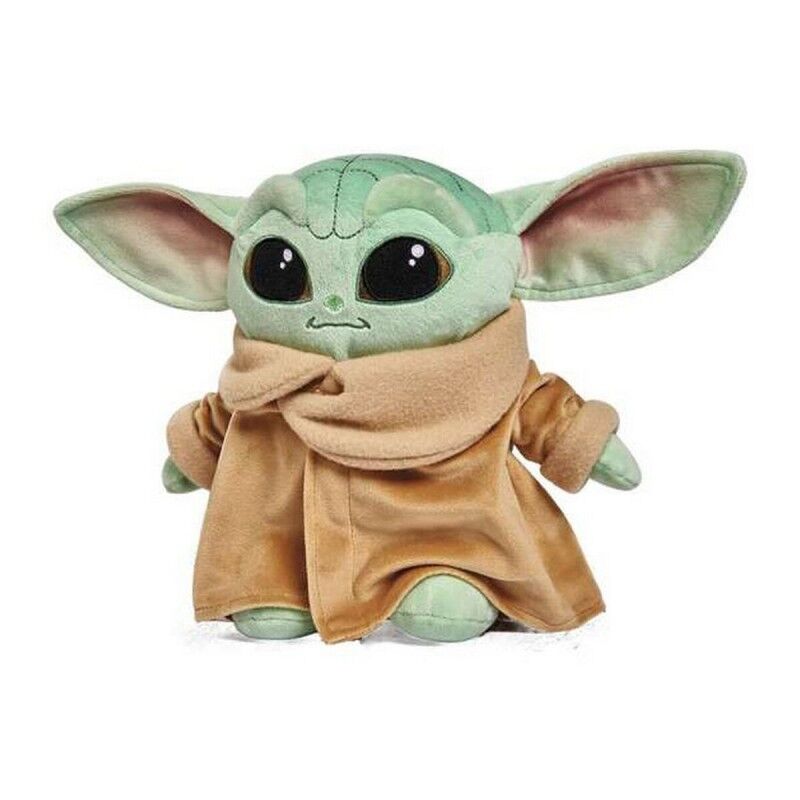 Star Wars|Peluche Baby Yoda Star Wars (25 cm) Star Wars|Peluche Baby Yoda Star Wars (25 cm)