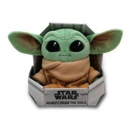Star Wars|Peluche Baby Yoda Star Wars (25 cm)