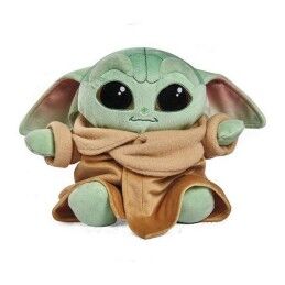 Star Wars|Peluche Baby Yoda Star Wars (25 cm)