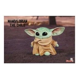 Star Wars|Peluche Baby Yoda Star Wars (25 cm)