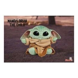 Star Wars|Peluche Baby Yoda Star Wars (25 cm)