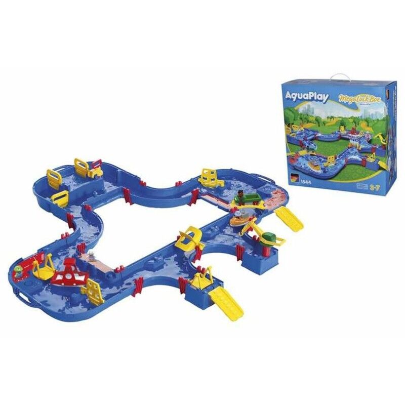 AquaPlay|Playset AquaPlay Megaloblock AquaPlay|Playset AquaPlay Megaloblock