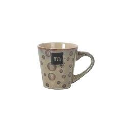 La Mediterránea|Chávena para café e chá La Mediterránea 100 ml Lua (36 Unidades)