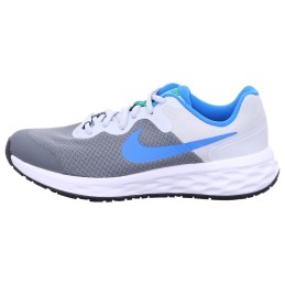 Sapatilhas de Desporto Infantis Nike REVOLUTION 6 NN DD1096 008 Cinzento