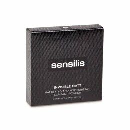 Sensilis|Pós Compactos Sensilis Invisible Matt Matificante (11 g)