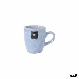 DKD Home Decor|Serviço de Café DKD Home Decor Verde Bege Metal Dolomite 180 ml