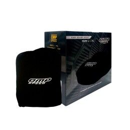 OMP|Capa para Automóveis OMP OMPS18040913 L/XL Preto Interior