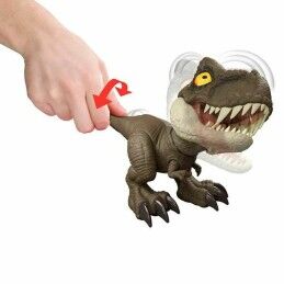 Mattel|Dinossauro Mattel Jurassic World Roar Command T-Rex 21,59 x 22,23 x 10,16 cm