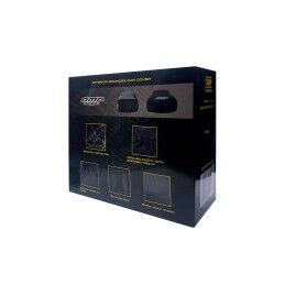 OMP|Capa para Automóveis OMP OMPS18040913 L/XL Preto Interior
