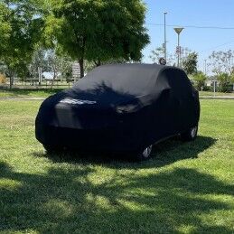 OMP|Capa para Automóveis OMP OMPS18040913 L/XL Preto Interior