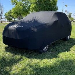 OMP|Capa para Automóveis OMP OMPS18040913 L/XL Preto Interior