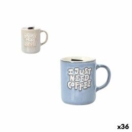 DKD Home Decor|Serviço de Café DKD Home Decor Verde Bege Metal Dolomite 180 ml
