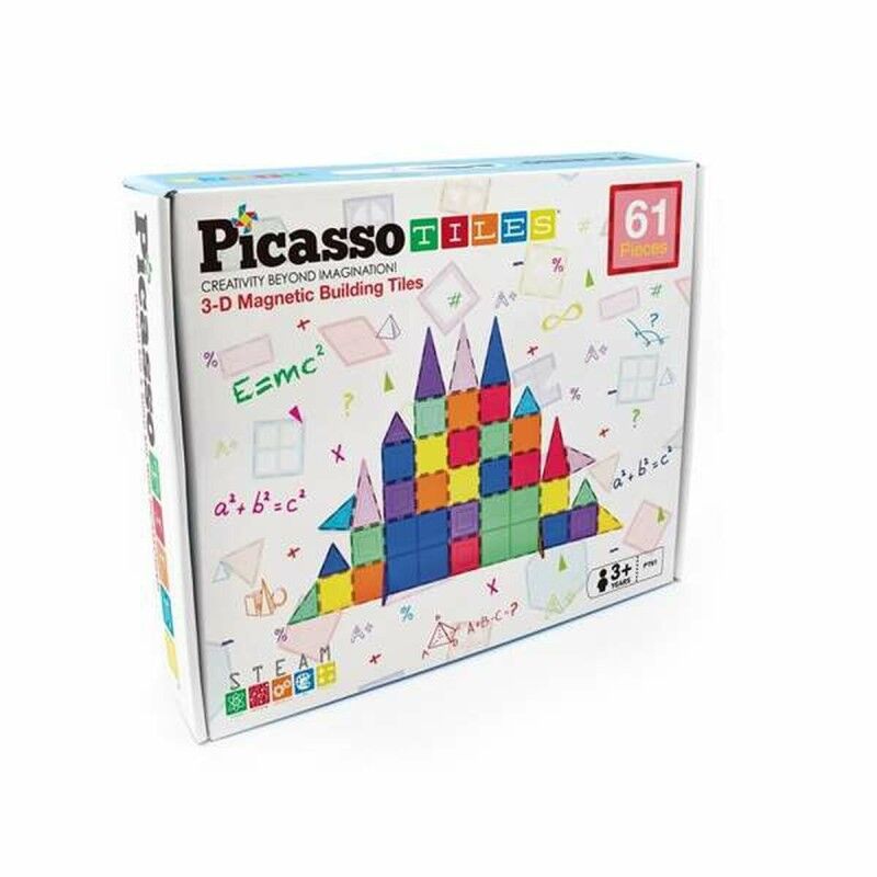 Cefatoys|Blocos de Construção Cefatoys Picasso Tiles