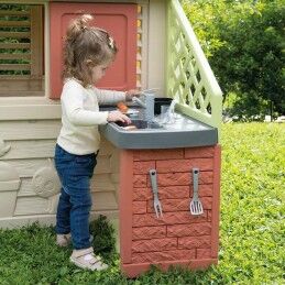 Smoby|Casa Infantil de Brincar Smoby Nature