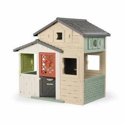 Peppa Pig|Casa Infantil de Brincar Peppa Pig 89503 (84 x 103 x 104 cm)