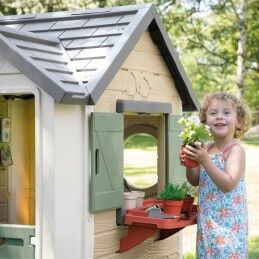 Smoby|Casa Infantil de Brincar Smoby Life Garden