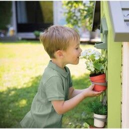 Smoby|Casa Infantil de Brincar Smoby Life Garden