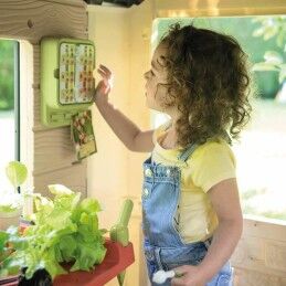 Smoby|Casa Infantil de Brincar Smoby Life Garden