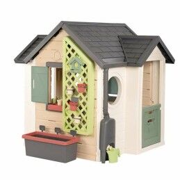 Smoby|Casa Infantil de Brincar Smoby Life Garden