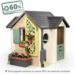 Smoby|Casa Infantil de Brincar Smoby Life Garden